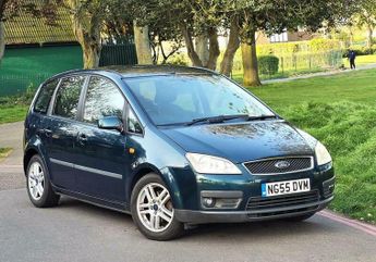 Ford C-Max 1.6 16v Zetec 5dr