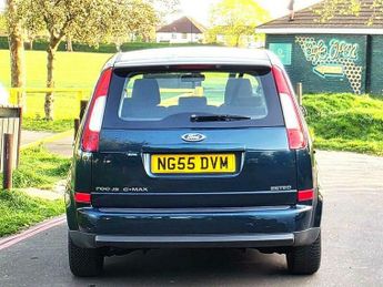 Ford C-Max 1.6 16v Zetec 5dr