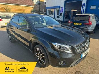 Mercedes GLA 1.6 GLA180 Urban Edition 7G-DCT Euro 6 (s/s) 5dr