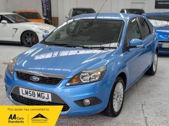 Ford Focus TITANIUM