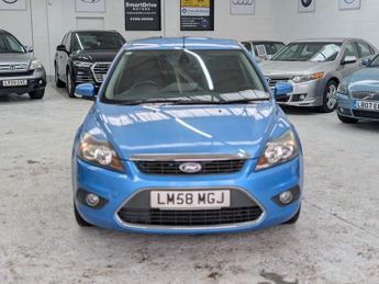 Ford Focus TITANIUM