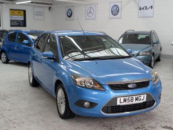 Ford Focus TITANIUM