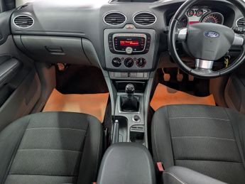 Ford Focus TITANIUM