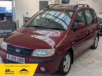 Hyundai Matrix STYLE