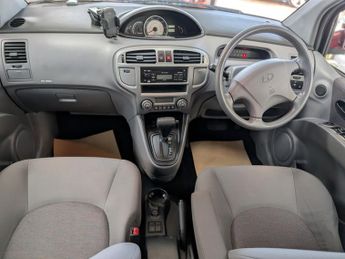 Hyundai Matrix STYLE