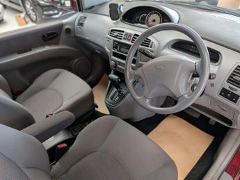 Hyundai Matrix STYLE