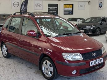 Hyundai Matrix STYLE