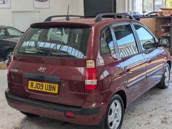 Hyundai Matrix STYLE