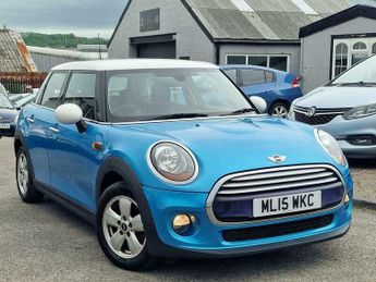 MINI Hatch 1.5 Cooper Auto Euro 6 (s/s) 5dr