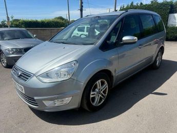 Ford Galaxy 2.0 TDCi Zetec Powershift Euro 5 5dr