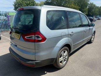 Ford Galaxy 2.0 TDCi Zetec Powershift Euro 5 5dr