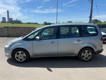 Ford Galaxy 2.0 TDCi Zetec Powershift Euro 5 5dr