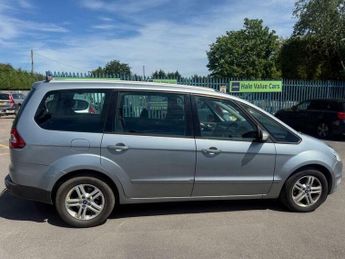 Ford Galaxy 2.0 TDCi Zetec Powershift Euro 5 5dr