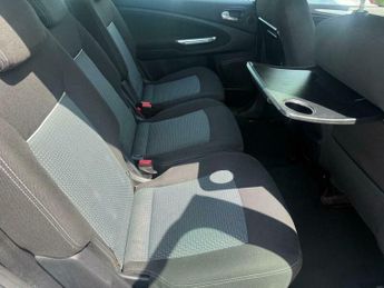 Ford Galaxy 2.0 TDCi Zetec Powershift Euro 5 5dr