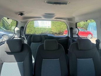 Ford Galaxy 2.0 TDCi Zetec Powershift Euro 5 5dr