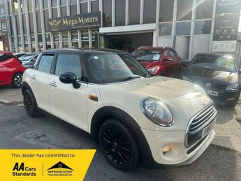 MINI Hatch 1.5 Cooper Euro 6 (s/s) 5dr