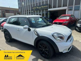 MINI Countryman 1.6 Cooper S Auto ALL4 Euro 5 5dr