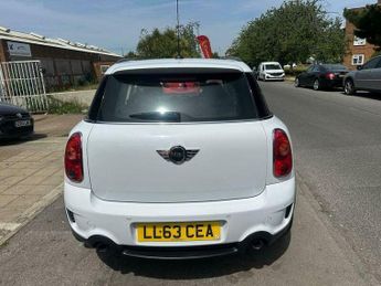 MINI Countryman 1.6 Cooper S Auto ALL4 Euro 5 5dr