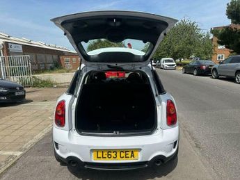 MINI Countryman 1.6 Cooper S Auto ALL4 Euro 5 5dr