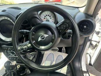 MINI Countryman 1.6 Cooper S Auto ALL4 Euro 5 5dr