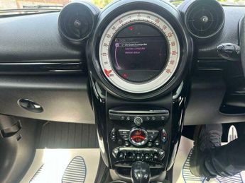 MINI Countryman 1.6 Cooper S Auto ALL4 Euro 5 5dr