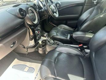 MINI Countryman 1.6 Cooper S Auto ALL4 Euro 5 5dr