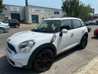 MINI Countryman 1.6 Cooper S Auto ALL4 Euro 5 5dr