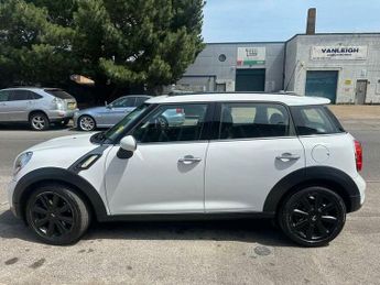 MINI Countryman 1.6 Cooper S Auto ALL4 Euro 5 5dr
