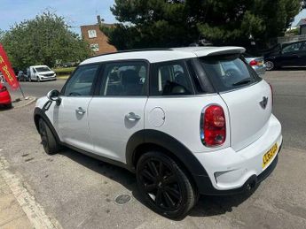 MINI Countryman 1.6 Cooper S Auto ALL4 Euro 5 5dr