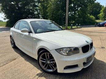 BMW 120 2.0 120d M Sport Steptronic Euro 4 2dr