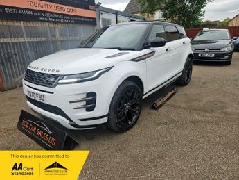 Land Rover Range Rover Evoque R-DYNAMIC S