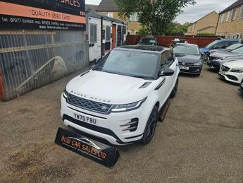 Land Rover Range Rover Evoque R-DYNAMIC S