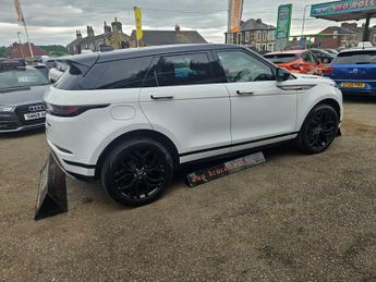 Land Rover Range Rover Evoque R-DYNAMIC S
