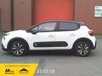 Citroen C3 PURETECH FLAIR