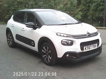 Citroen C3 PURETECH FLAIR