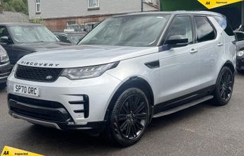 Land Rover Discovery 3.0 SD V6 Landmark Edition SUV 5dr Diesel Auto 4WD Euro 6 (s/s) 