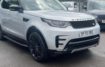 Land Rover Discovery 3.0 SD V6 Landmark Edition SUV 5dr Diesel Auto 4WD Euro 6 (s/s) 