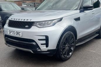 Land Rover Discovery 3.0 SD V6 Landmark Edition SUV 5dr Diesel Auto 4WD Euro 6 (s/s) 