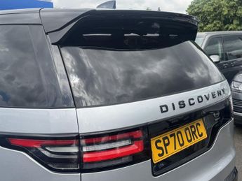 Land Rover Discovery 3.0 SD V6 Landmark Edition SUV 5dr Diesel Auto 4WD Euro 6 (s/s) 