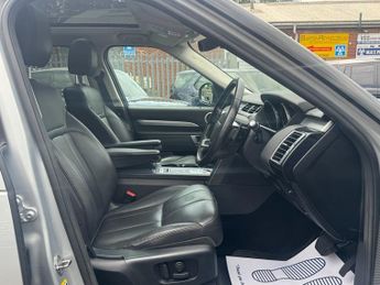 Land Rover Discovery 3.0 SD V6 Landmark Edition SUV 5dr Diesel Auto 4WD Euro 6 (s/s) 