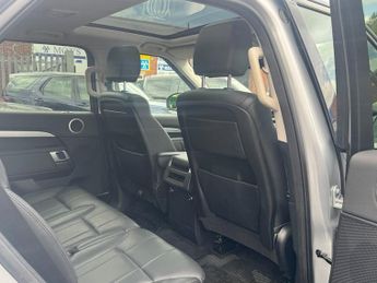 Land Rover Discovery 3.0 SD V6 Landmark Edition SUV 5dr Diesel Auto 4WD Euro 6 (s/s) 