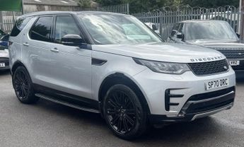 Land Rover Discovery 3.0 SD V6 Landmark Edition SUV 5dr Diesel Auto 4WD Euro 6 (s/s) 
