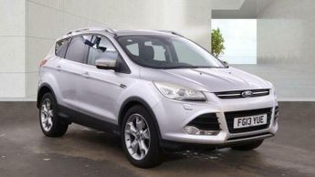 Ford Kuga 2.0 TDCi Titanium X AWD Euro 5 5dr