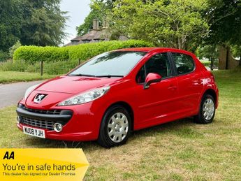 Peugeot 207 MPLAY