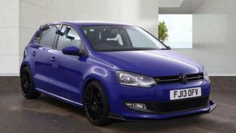 Volkswagen Polo 1.2 Match Euro 5 5dr