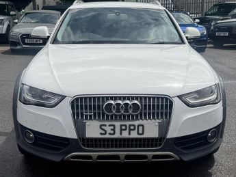 Audi A4 Allroad 2.0 TDI Estate 5dr Diesel S Tronic quattro Euro 5 (s/s) (177 ps)