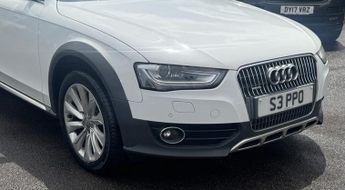 Audi A4 Allroad 2.0 TDI Estate 5dr Diesel S Tronic quattro Euro 5 (s/s) (177 ps)