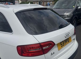 Audi A4 Allroad 2.0 TDI Estate 5dr Diesel S Tronic quattro Euro 5 (s/s) (177 ps)