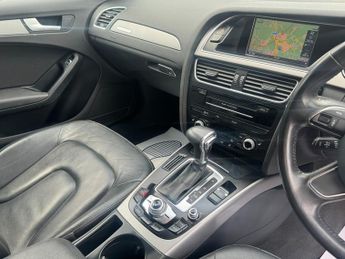Audi A4 Allroad 2.0 TDI Estate 5dr Diesel S Tronic quattro Euro 5 (s/s) (177 ps)