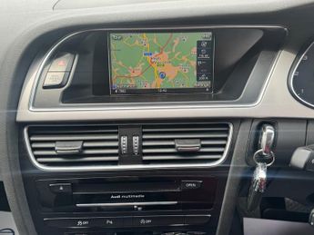 Audi A4 Allroad 2.0 TDI Estate 5dr Diesel S Tronic quattro Euro 5 (s/s) (177 ps)